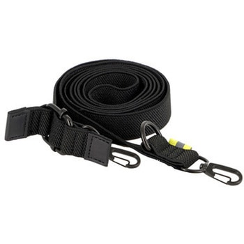 [QUICK SHOT STRAP] クイックアジャスト機能付きショルダーストラップ ブラック - トリニティ
