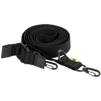 [QUICK SHOT STRAP] クイックアジャスト機能付きショルダーストラップ ブラック - トリニティ