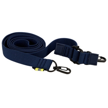 [QUICK SHOT STRAP] クイックアジャスト機能付きショルダーストラップ ネイビー トリニティ