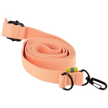 [QUICK SHOT STRAP] クイックアジャスト機能付きショルダーストラップ ピンク - トリニティ