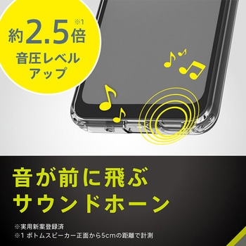 AQUOS wish5 [Aegis Solid] フルカバー TPUケース クリア トリニティ