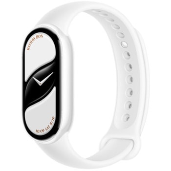 Xiaomi Smart Band 10 Ceramic Edition Pearl White Xiaomi
