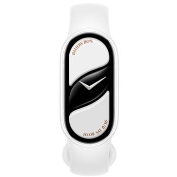 Xiaomi Smart Band 10 Ceramic Edition Pearl White Xiaomi
