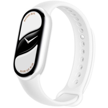 Xiaomi Smart Band 10 Ceramic Edition Pearl White Xiaomi