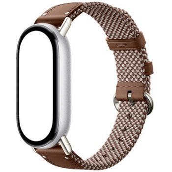 Xiaomi Silk Knitted Strap Feather Brown Xiaomi