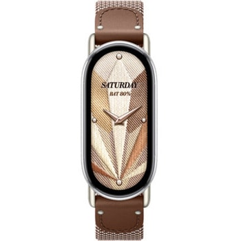 Xiaomi Silk Knitted Strap Feather Brown Xiaomi