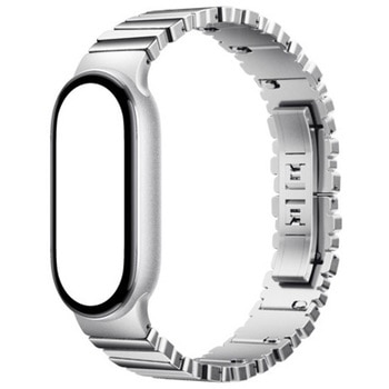 Xiaomi Asymmetrical Metal Strap Silver Xiaomi