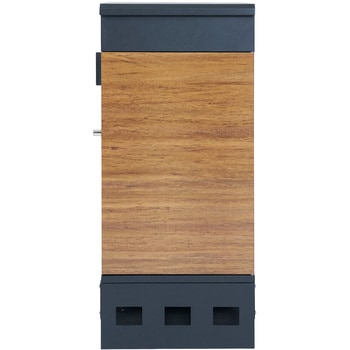 宅配ボックス フラップ式 防水 複数投函可能 YAMAZEN(山善)