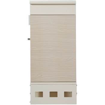 宅配ボックス フラップ式 防水 複数投函可能 YAMAZEN(山善)