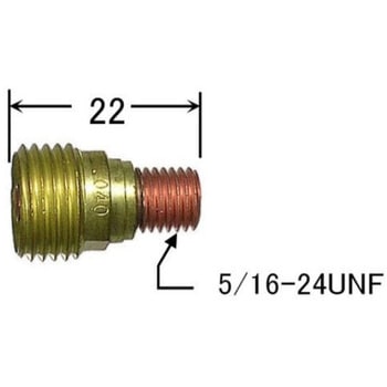 コレットボディ ダイヘン