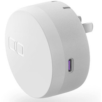 CIO NovaWave SpotPlug+C ホワイト CIO