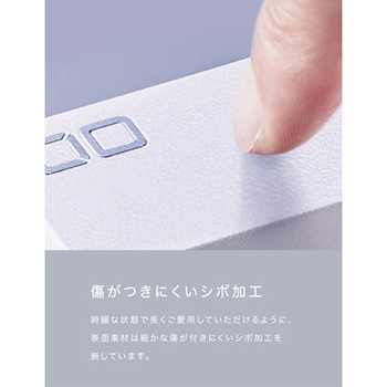 NovaPort SOLOII65W1C ホワイト - CIO