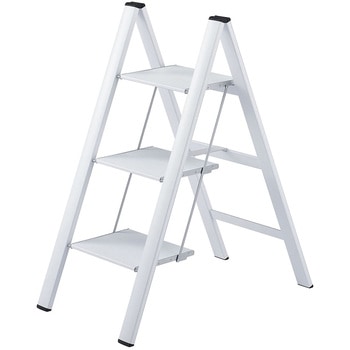 折りたたみ式踏台 スリムステップ 長谷川工業