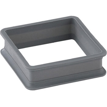 シリコンモールド SI-セルクル角 伊藤景パック産業