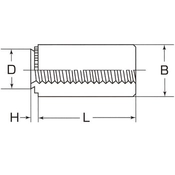 BFS15-M3-12 {uXy[T[ BFS15 (XeX) {[ZC ĂM312mm 1(1000{) 59128216