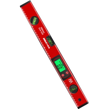 デジタル水平器 はくでん