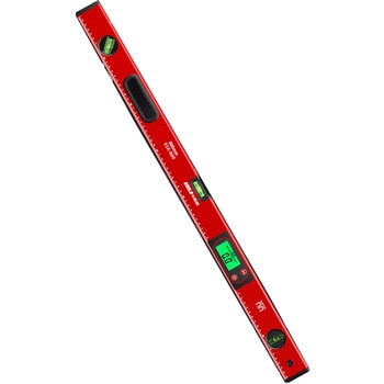 デジタル水平器 はくでん