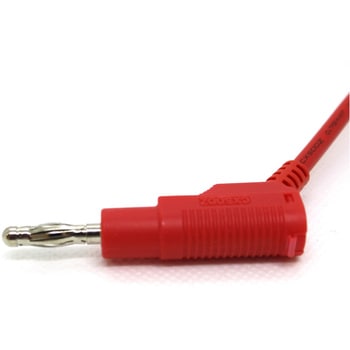 バナナプラグ 4mm 連結可能タイプ はくでん