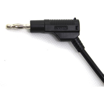 バナナプラグ 4mm 連結可能タイプ はくでん