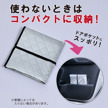 ハンドルサンシェード 角型 アストロ