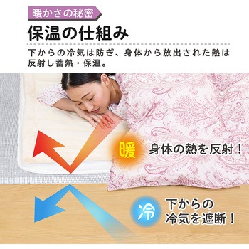 防寒シート 120x180cm アストロ