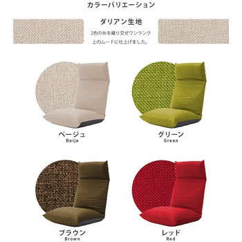 ヘッドリクライニング座椅子 NECK セルタン