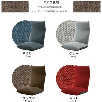 ヘッドリクライニング座椅子 NECK セルタン