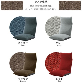ヘッドリクライニング座椅子 NECK セルタン