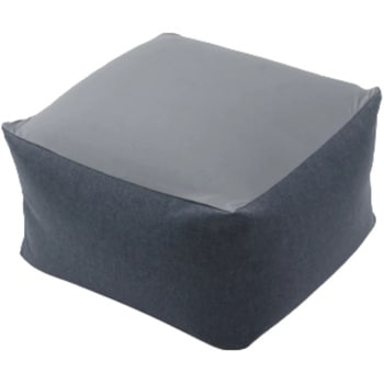 A600a-626DBL/611GRY �l���_���ɂ���\�t�@ QUBE �Z���^�� �f�j�����C���f�B�S�u���[�F ����42cm��84.5cm���s��83.5cm 59138041