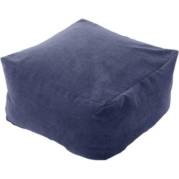 A600a-685NVY �l���_���ɂ���\�t�@ QUBE �Z���^�� �R�[�f�����C�o�C�X�u���[�F ����42cm��84.5cm���s��83.5cm 59138095