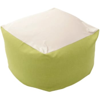 A601a-562GRN/610BE �l���_���ɂ���\�t�@ QUBE �Z���^�� �_���A���O���[���F ����37.5cm��72.5cm���s��69.5cm 59138165