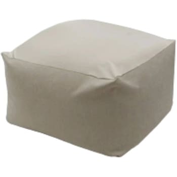 A601a-625GRY/611GRY �l���_���ɂ���\�t�@ QUBE �Z���^�� �f�j�����A�b�V���O���[�F ����37.5cm��72.5cm���s��69.5cm 59138208