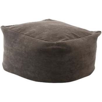 A601a-686GRY �l���_���ɂ���\�t�@ QUBE �Z���^�� �R�[�f�����C�`���R�[���O���[�F ����37.5cm��72.5cm���s��69.5cm 59138296