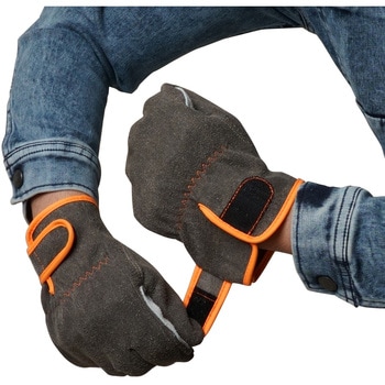 合成皮革手袋 カワテック マジック 牛床アテ付 - ACE GLOVE(エースグローブ)