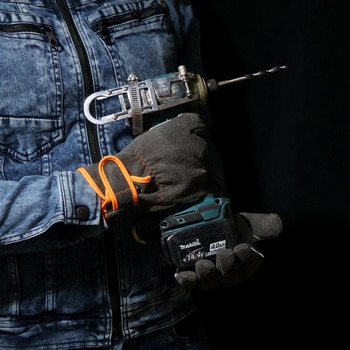 合成皮革手袋 カワテック マジック 牛床アテ付 - ACE GLOVE(エースグローブ)