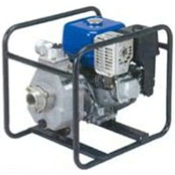 一般排水用エンジンポンプ TE型・TEH型 鶴見製作所
