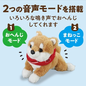 よんで!だっこして!おへんじアニマル2 アーテック[学校教材・教育玩具]