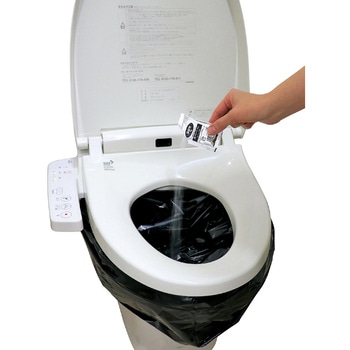 ATトイレの凝固剤 アーテック[学校教材・教育玩具]