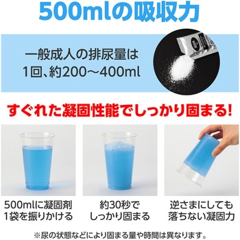 ATトイレの凝固剤 アーテック[学校教材・教育玩具]