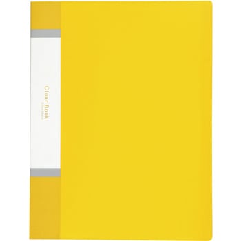 クリアブックA4 横入れ 40ポケット アーテック[学校教材・教育玩具]