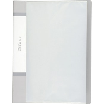 クリアブックA4 横入れ 40ポケット アーテック[学校教材・教育玩具]