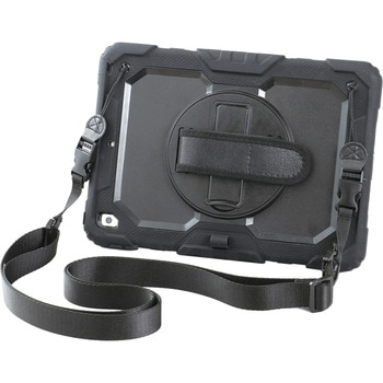 iPad10.9用多機能ケース ブラック アーテック[学校教材・教育玩具]