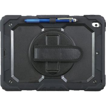 iPad10.9用多機能ケース ブラック アーテック[学校教材・教育玩具]