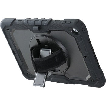 iPad10.9用多機能ケース ブラック アーテック[学校教材・教育玩具]