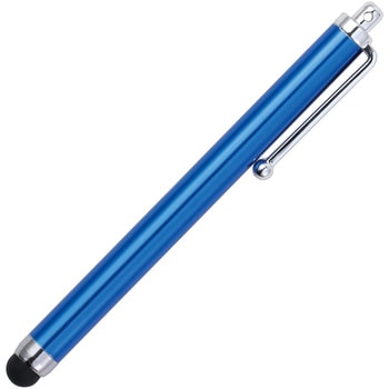 液晶タッチペン シリコンゴムタイプ 青 アーテック[学校教材・教育玩具]