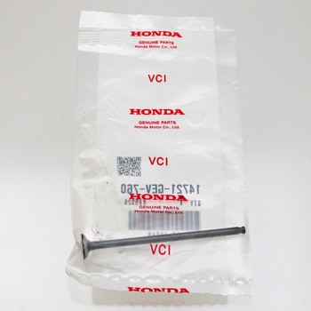 バルブ エキゾースト 14721GEV760 ホンダ