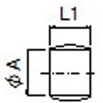 リング式銅管継手(計装用) ポリ玉(樹脂管用) 群協製作所