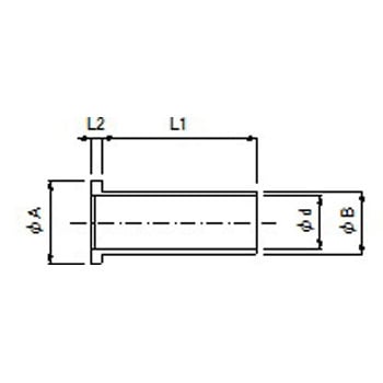 リング式銅管継手(計装用) インサート 群協製作所