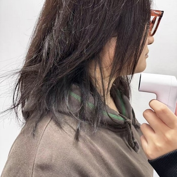 ハンディファン 小型軽量 暑さ対策 ホワイト KSK