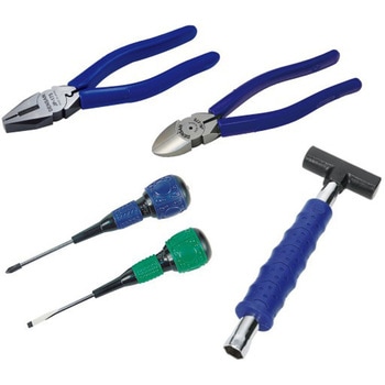 新人工具5点セット DENSAN(デンサン/ジェフコム)